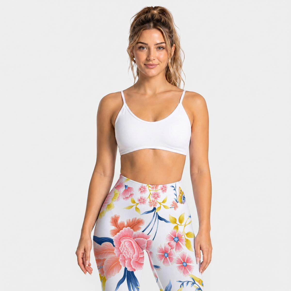 East of Eden Seamless High Waisted Butt-Lifting Leggings
