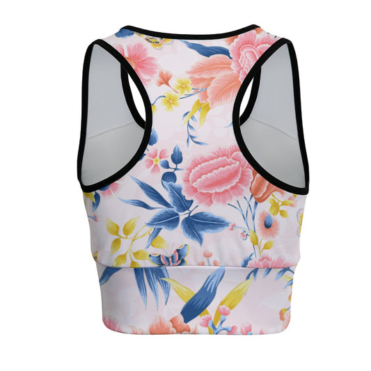 East of Eden Women's Sports Bra