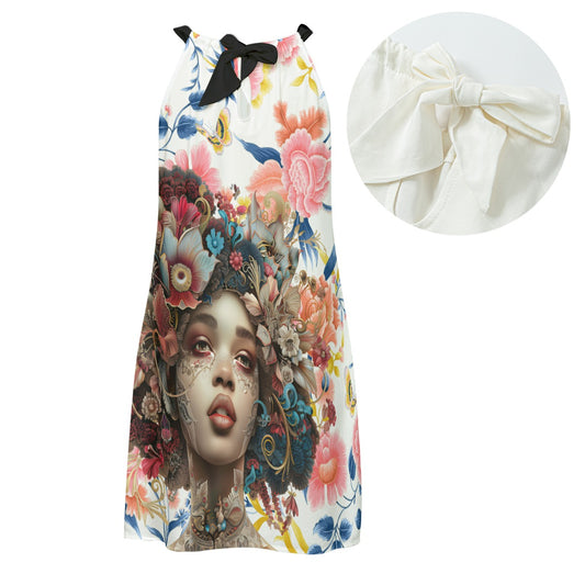 Dreaming Women's Halter Dress