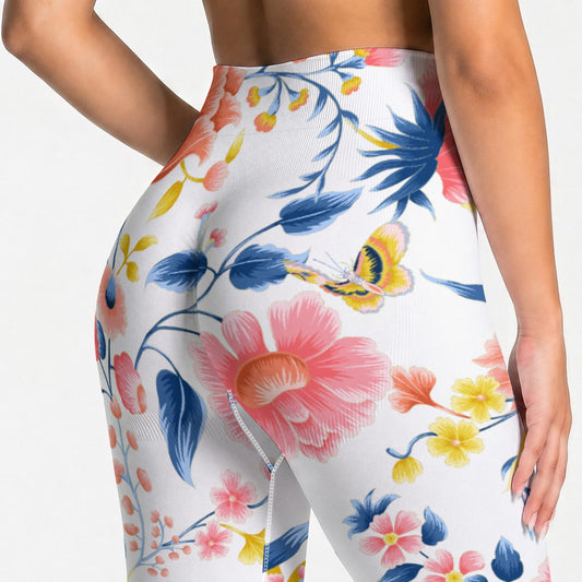 East of Eden Seamless High Waisted Butt-Lifting Leggings