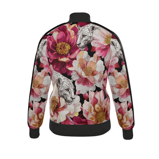Hidden Beauty Unisex Tracksuit Jacket