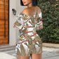 Gorgeous Glam Romper