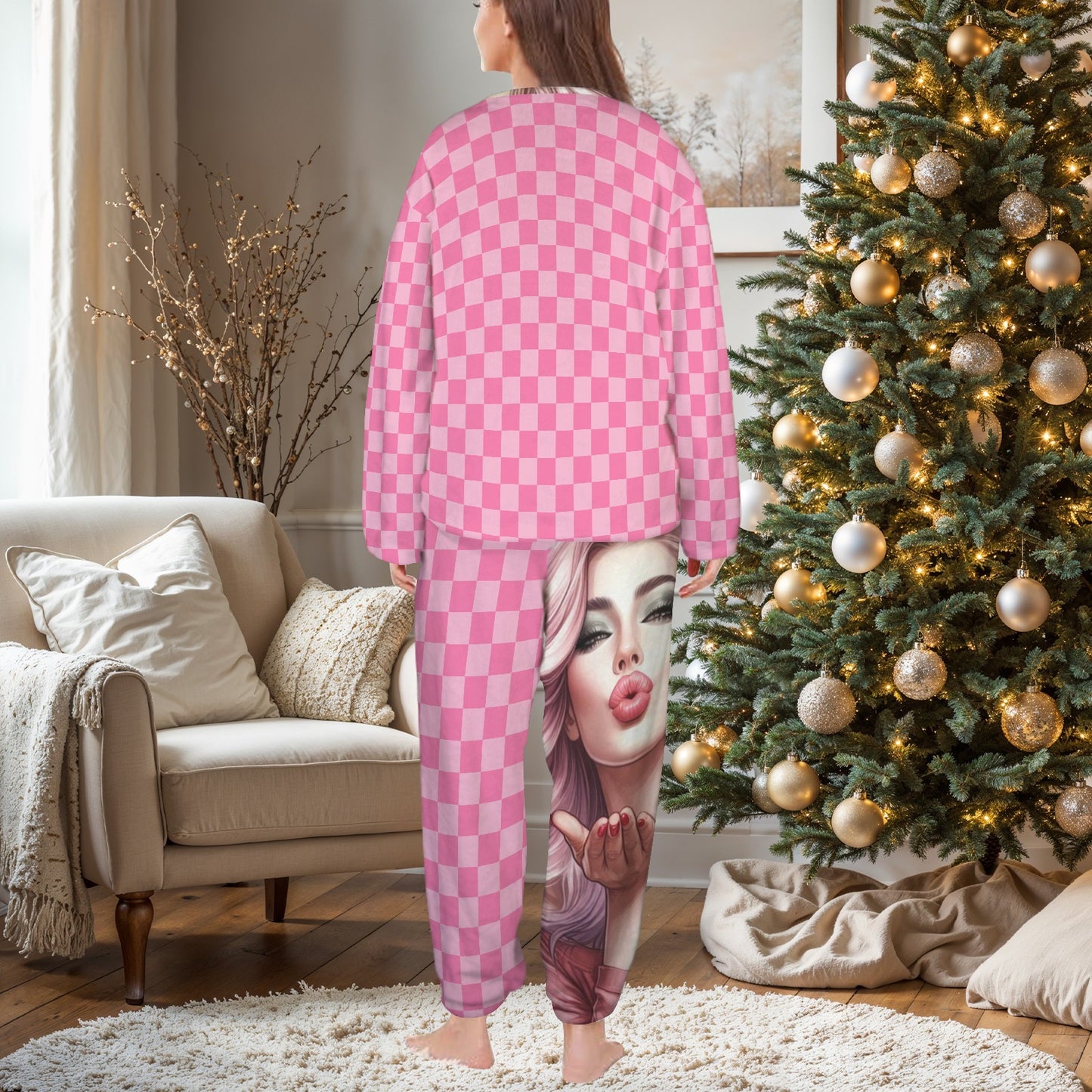 Come See Me Baby Plush Two Piece