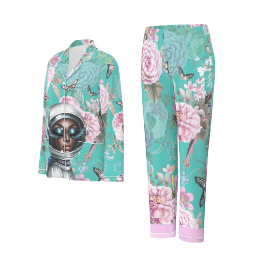 Space to Sleep Long Sleeve Pajama Set