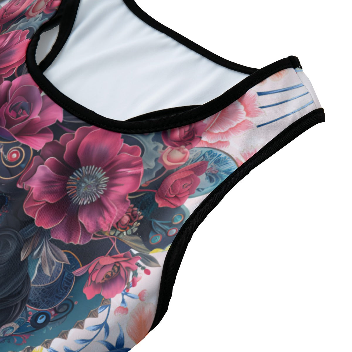 East of Eden Women's Sports Bra