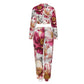 Hidden Danger Women's Crop Sweatshirt Suit
