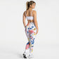 East of Eden Seamless High Waisted Butt-Lifting Leggings