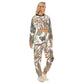 Beautiful & Deadly Crop Sweatshirt Suit