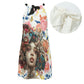 Dreaming Women's Halter Dress