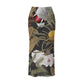 Cardi G High Neck Skirt Set With Thumb Hole