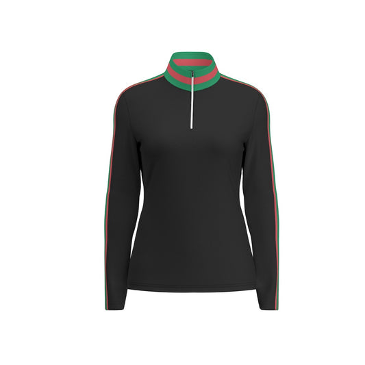 Tennis Shirt With Long Sleeves