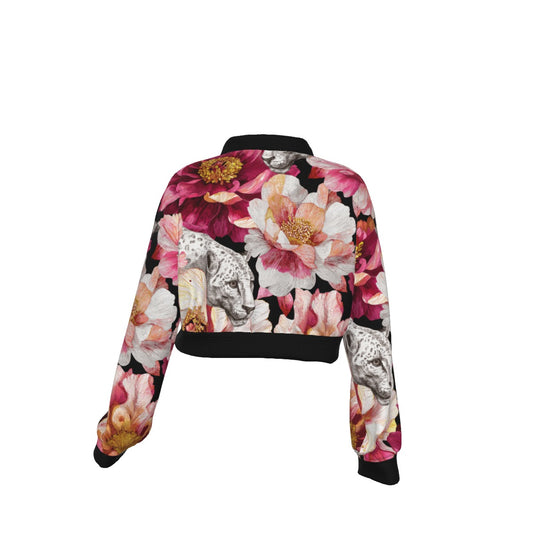 Hidden Beauty Hoodie with Half Zipper