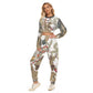 Beautiful & Deadly Crop Sweatshirt Suit