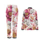 Hidden Danger Long Sleeve Pajama Set
