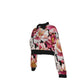 Hidden Beauty Hoodie with Half Zipper