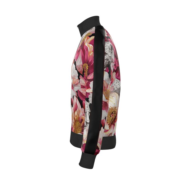 Hidden Beauty Unisex Tracksuit Jacket