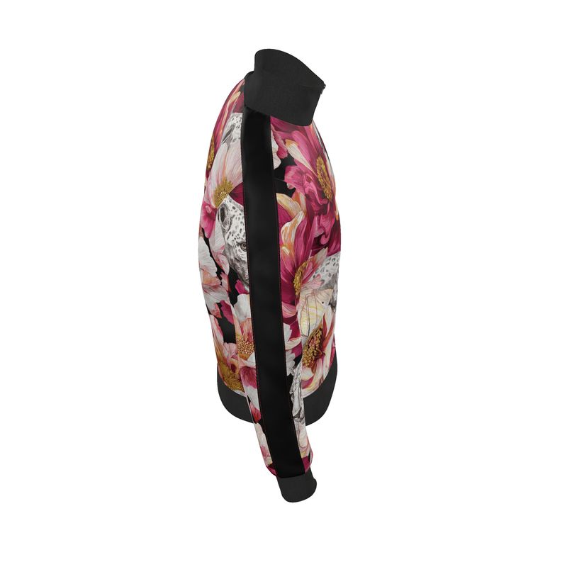 Hidden Beauty Unisex Tracksuit Jacket