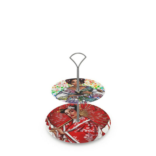 Diva Decorative Cake Stand