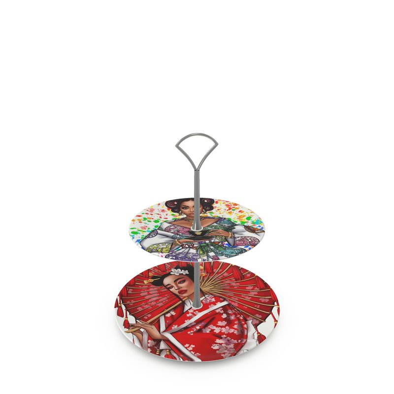 Diva Decorative Cake Stand