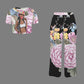 ATWG Crop Floral Set
