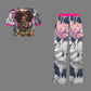 Pippi Floral Set
