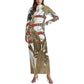 Slippery Rouched Dress