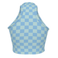 All Over Print Custom Women's Crew Neck Tank Top