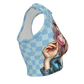 All Over Print Custom Women's Crew Neck Tank Top