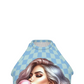 All Over Print Custom Women's Crew Neck Tank Top