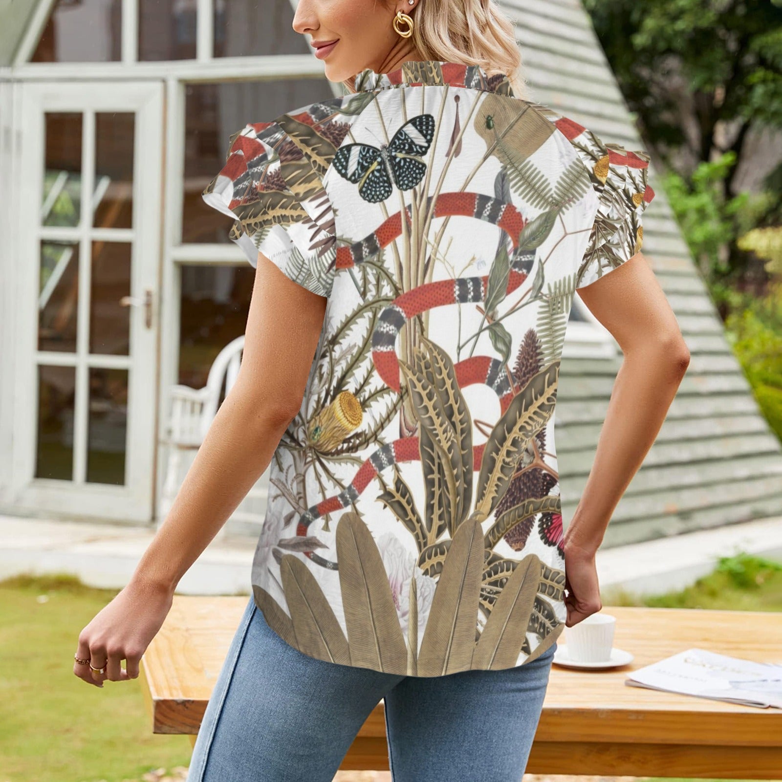 Sade Blouse
