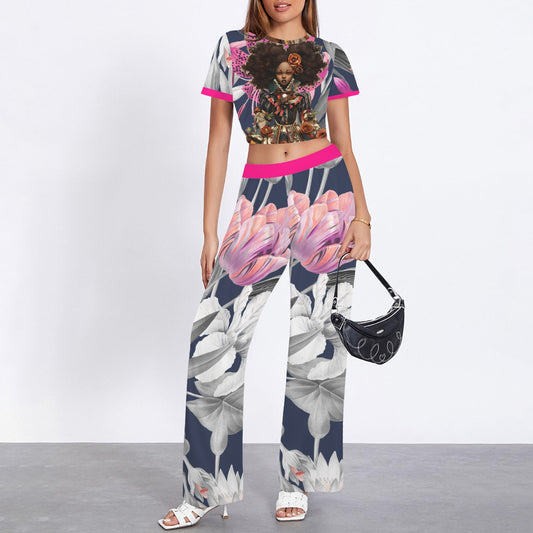 Pippi Floral Set