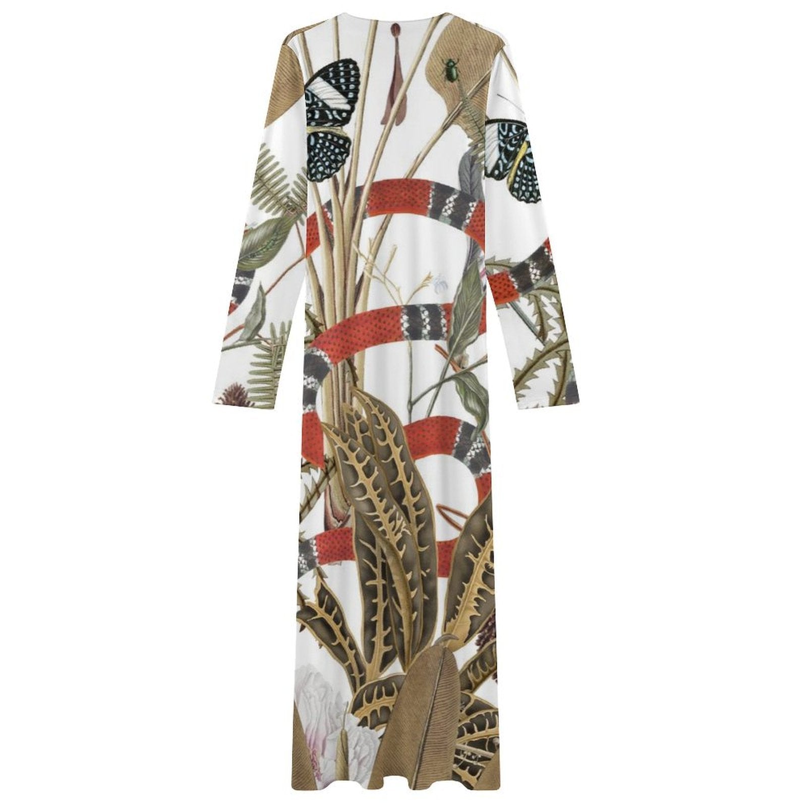Slippery Rouched Dress