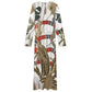 Slippery Rouched Dress