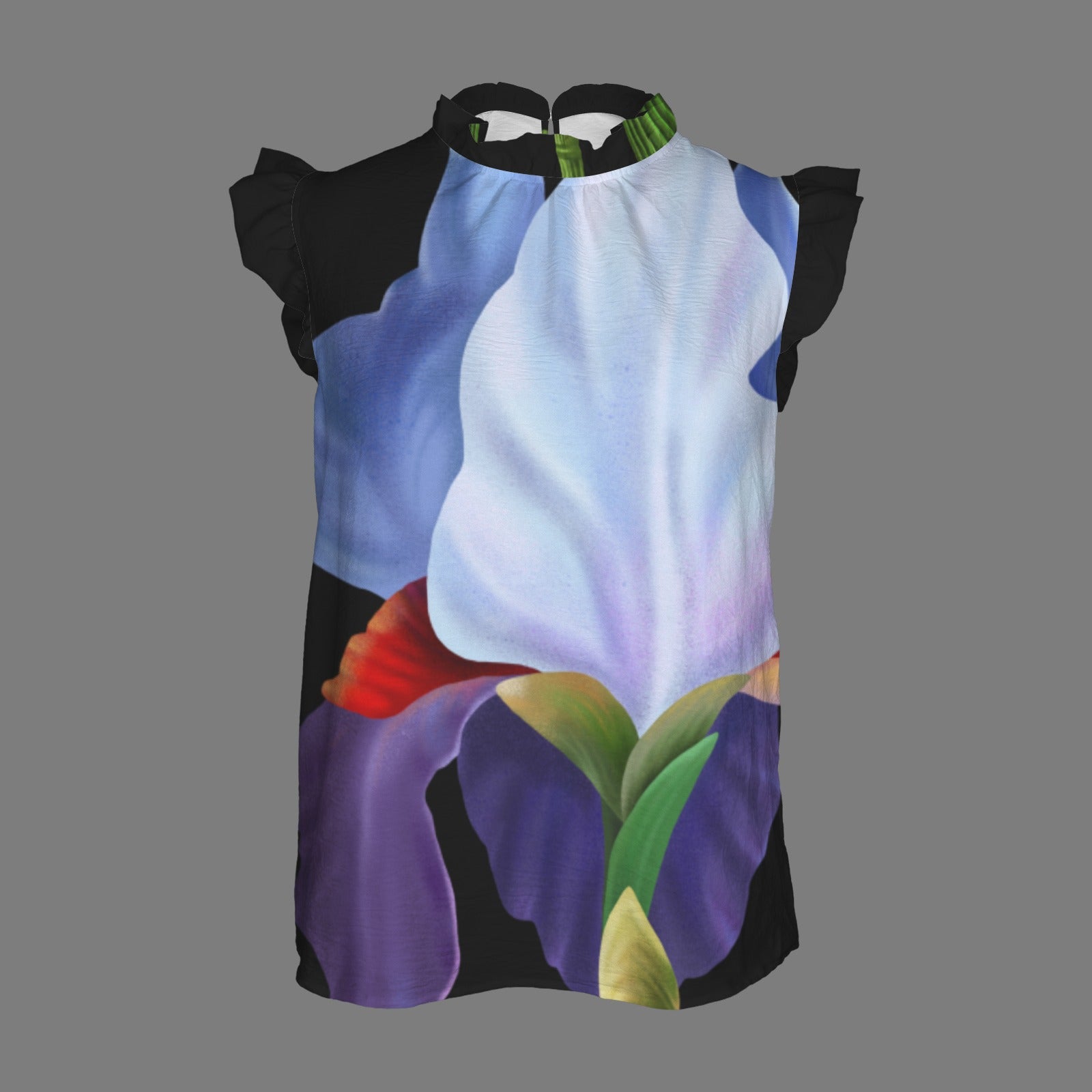 Flora Femme Blouse