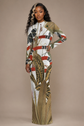 Slippery Rouched Dress