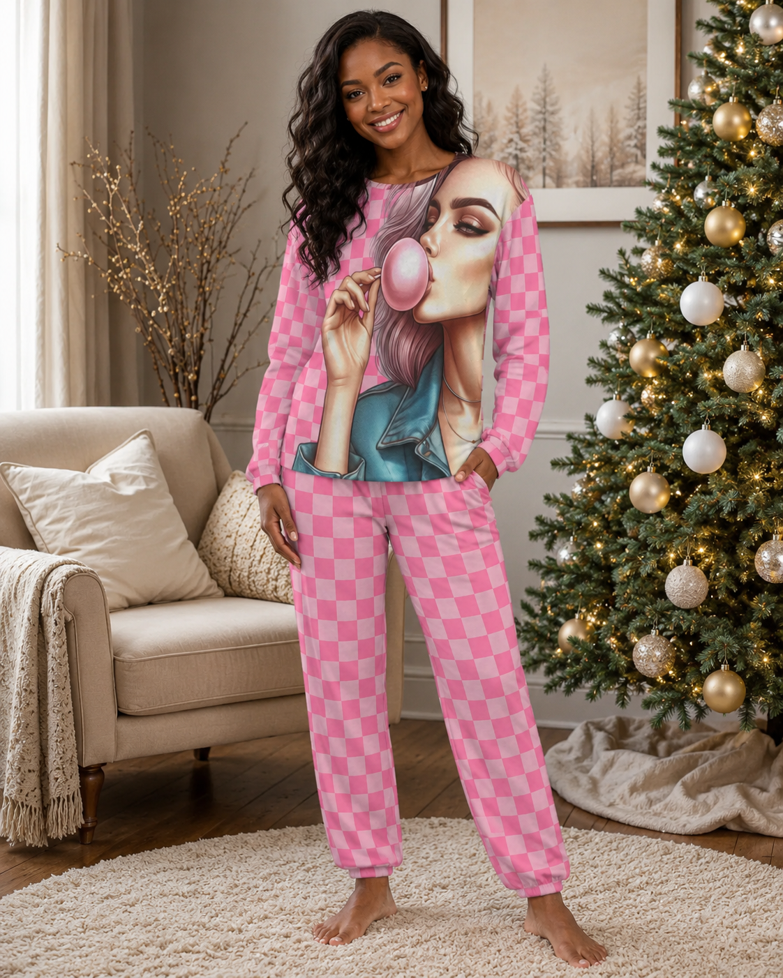 Come See Me Baby Plush Two Piece