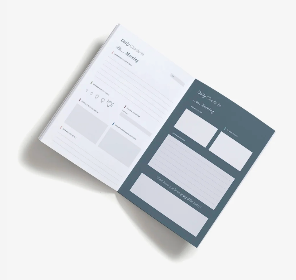 Wellness Journal