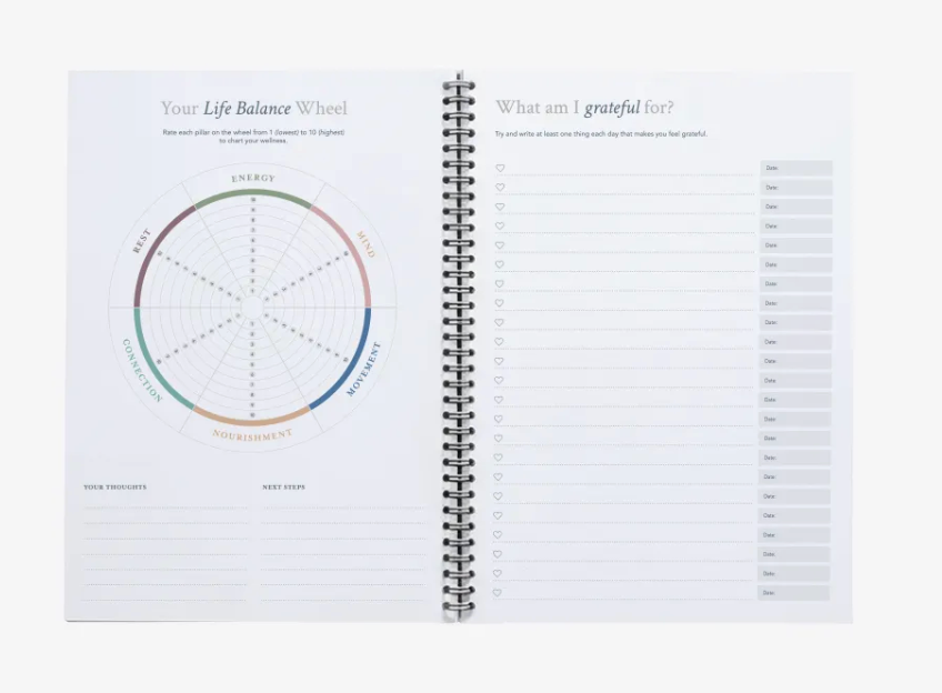 Wellness Journal