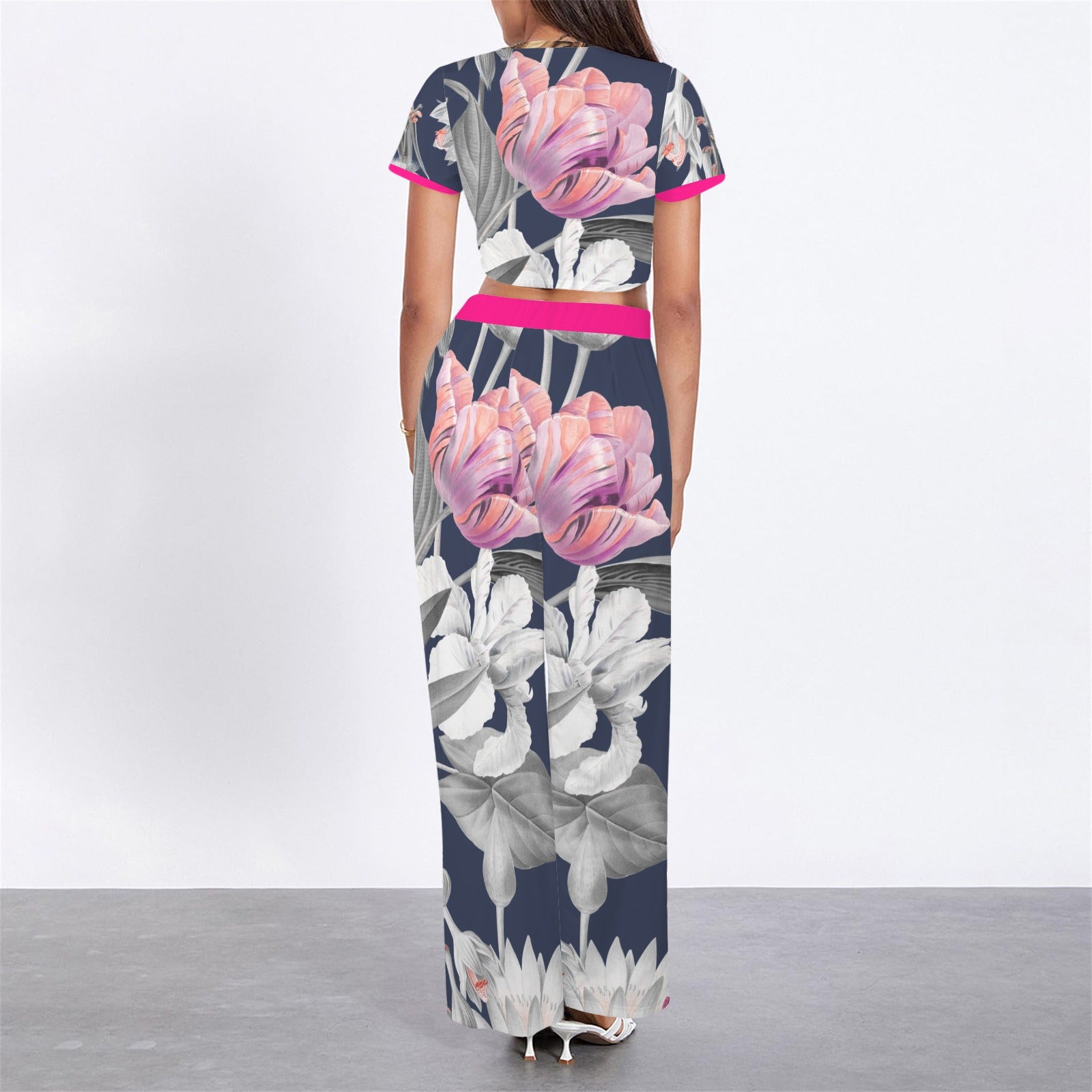 Pippi Floral Set