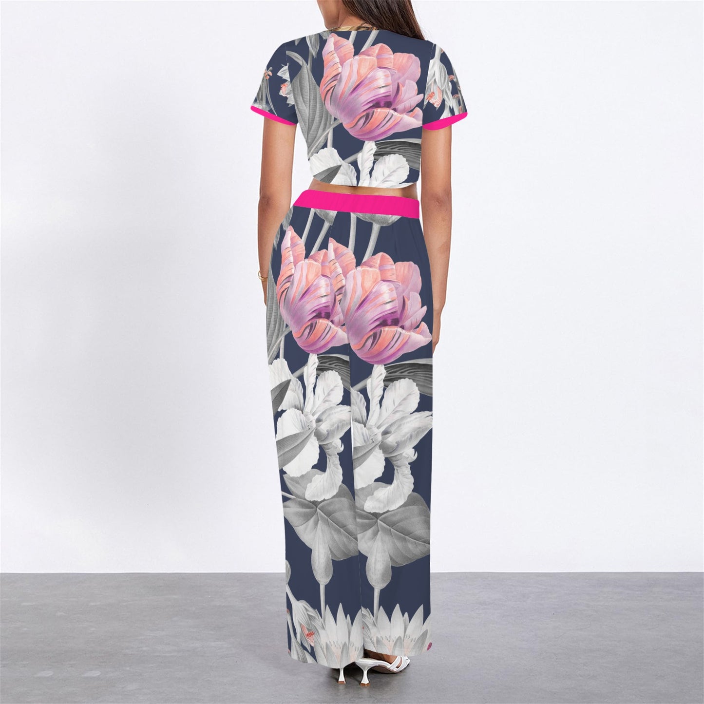 Pippi Floral Set