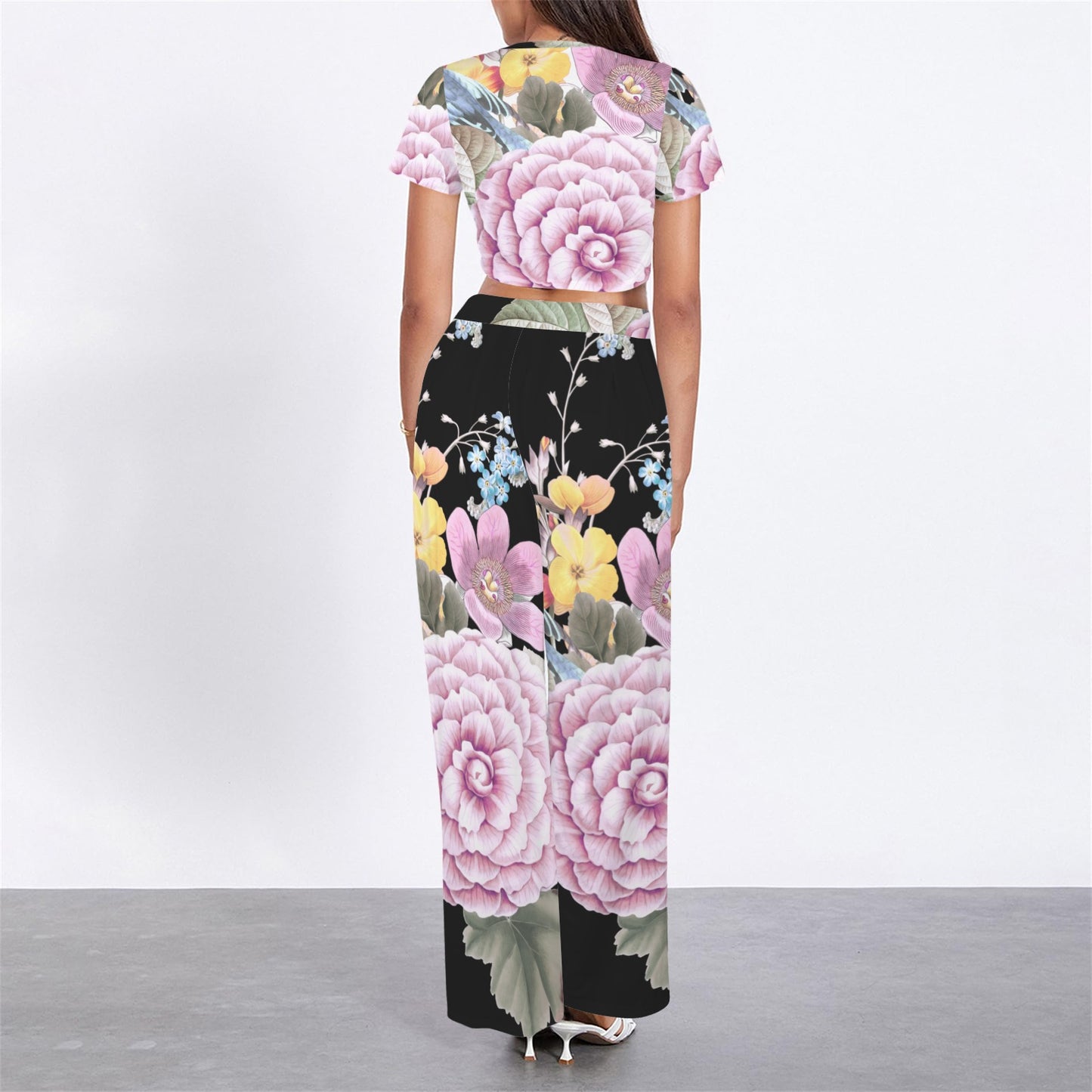 ATWG Crop Floral Set