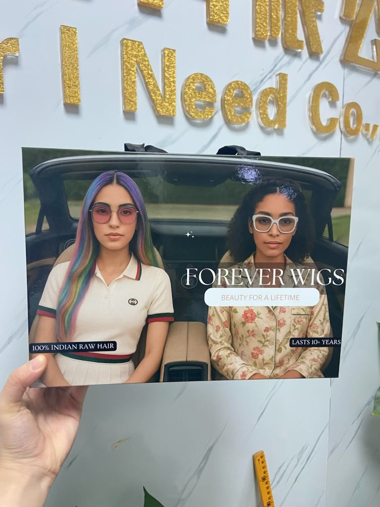 Forever Wig